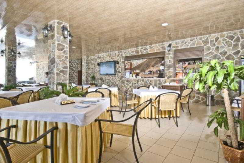 Grande Pettine Hotel Odessa Restaurant photo